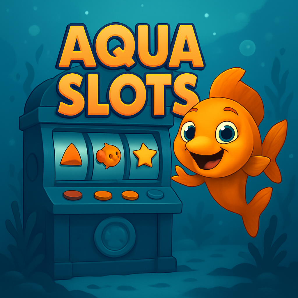 Aqua Slot — undervannsslot med havskatter