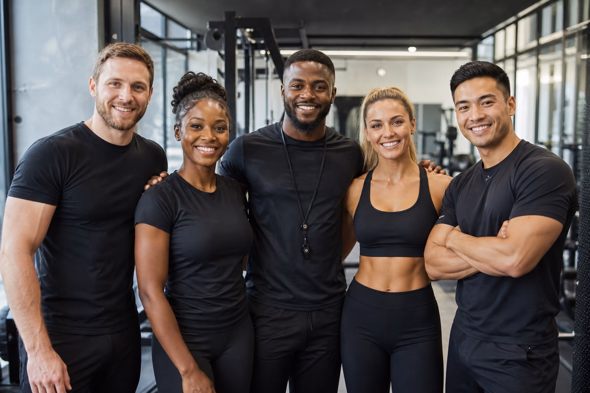 Il team di SportLider