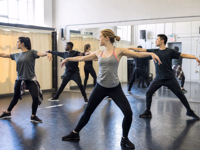 Sala danza
