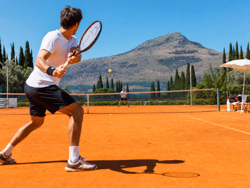 Tennis al Foro Italico