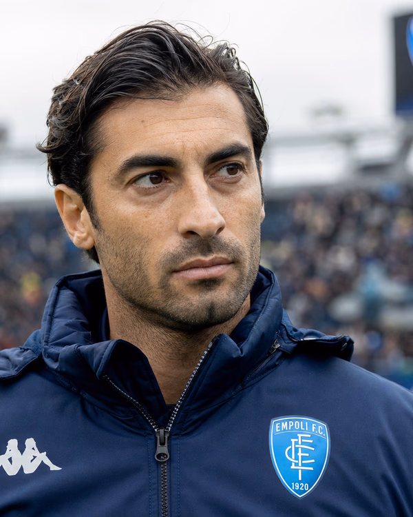 Marco Bianchi, allenatore di calcio